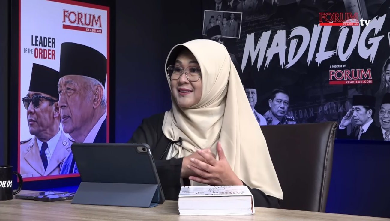 Polisi Tangkap Dokter Tifa saat Ujian S3 FKUI