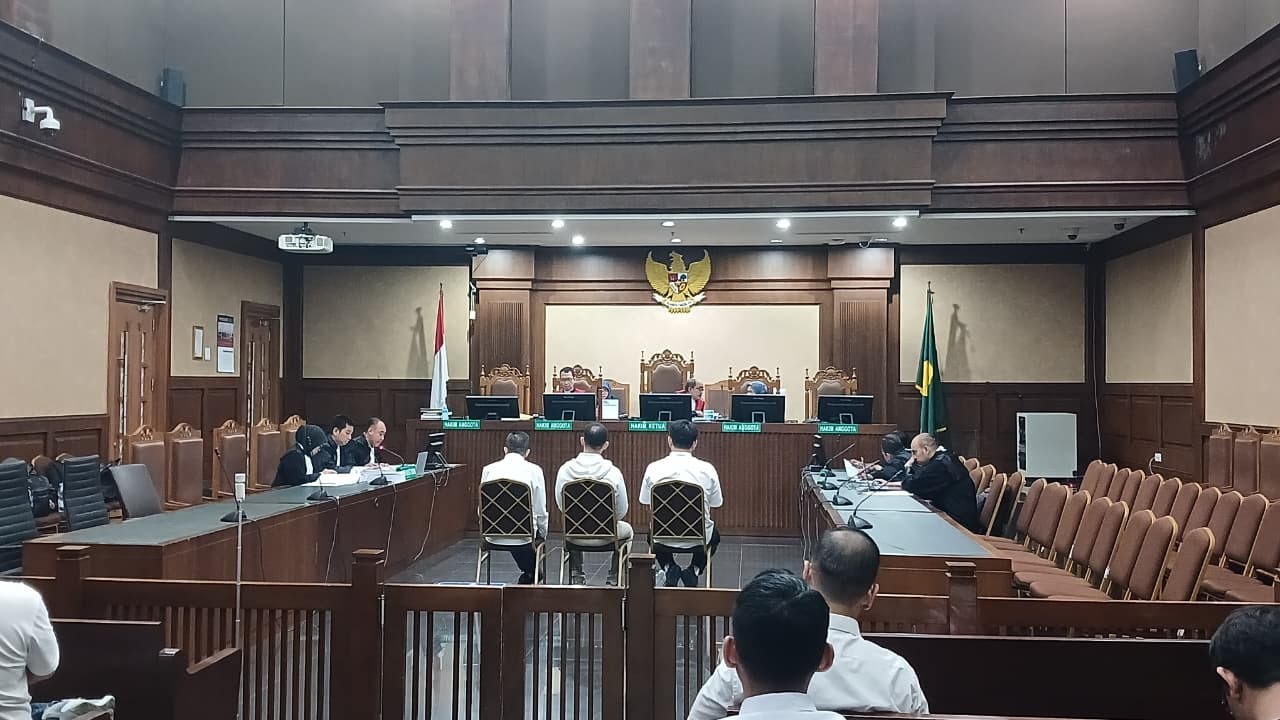 Bos Blueray Cargo Diuntut 3 Tahun Penjara di Kasus Suap Bea Cukai