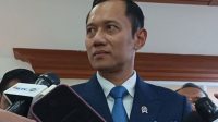 Ketua Umum Partai Demokrat Agus Harimurti Yudhoyono (AHY) di Kompleks Parlemen, Senayan, Jakarta, Senin, 22/6/2026 | Ist