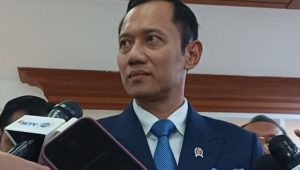 Ketua Umum Partai Demokrat Agus Harimurti Yudhoyono (AHY) di Kompleks Parlemen, Senayan, Jakarta, Senin, 22/6/2026 | Ist