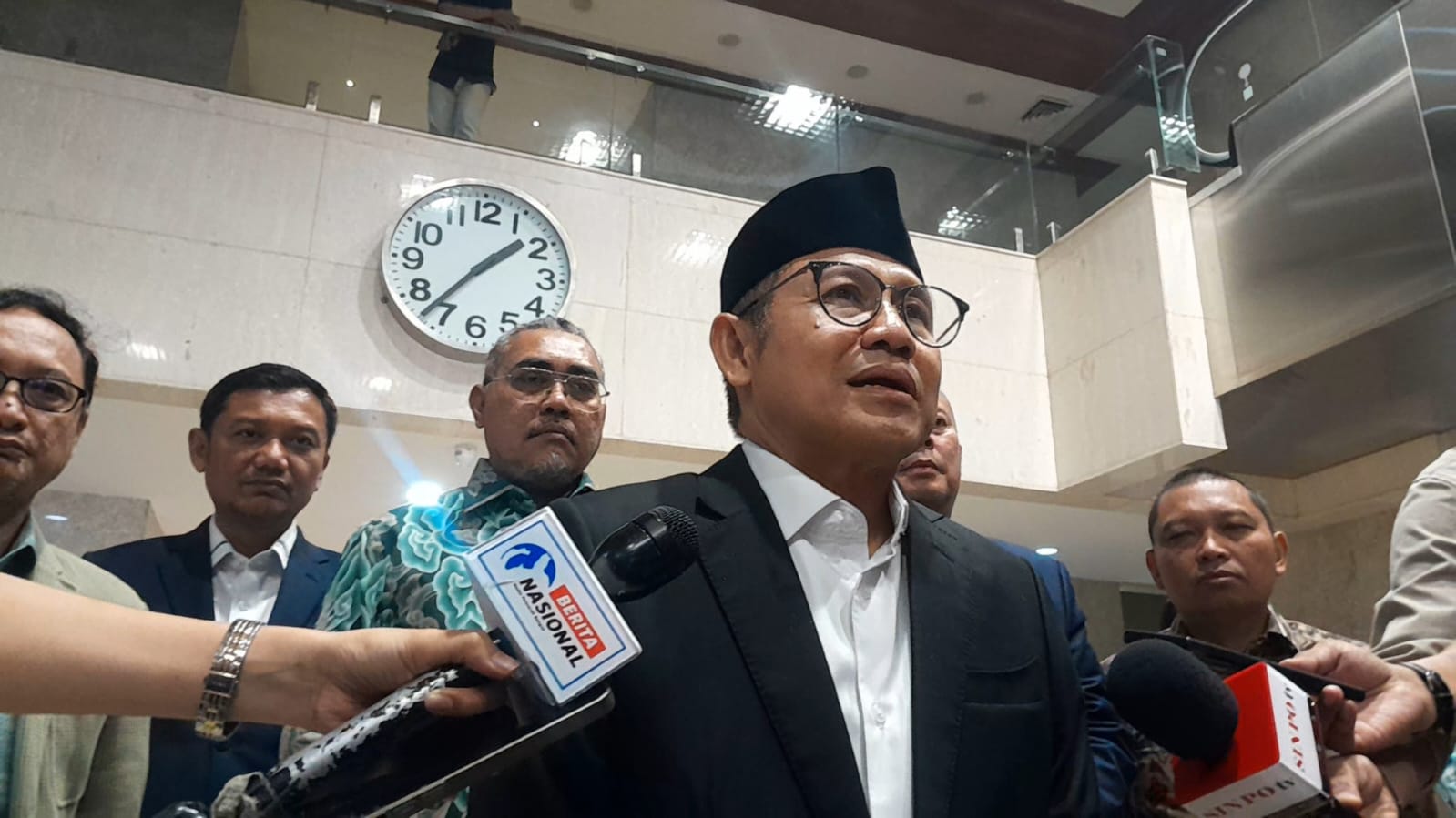 Cak Imin Sebut Kepemimpinan PBNU Saat Ini Paling Mundur Dibanding Periode Sebelumnya