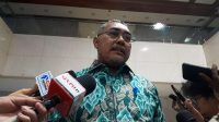 Wakil Ketua Umum Partai Kebangkitan Bangsa (PKB) Jazilul Fawaid di Kompleks Parlemen, Senayan, Jakarta, Senin, 22/6/2026 | Novia Suhari/Forum Keadilan