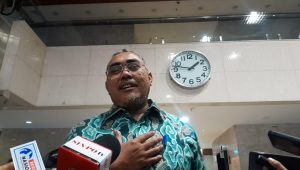 Wakil Ketua Umum Partai Kebangkitan Bangsa (PKB) Jazilul Fawaid