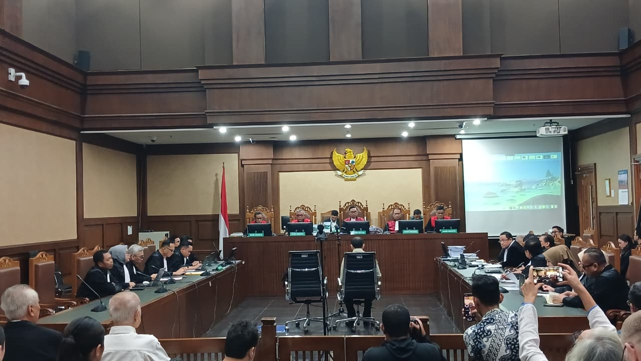 Nadiem Sindir Replik Jaksa yang Dinilai Tidak Manusiawi dalam Kasus Korupsi Chromebook