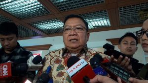 Wakil Ketua Komisi VIII DPR RI Abdul Wahid di Kompleks Parlemen, Senayan, Jakarta, Selasa, 23/6/2026 | Novia Suhari/Forum Keadilan