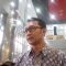 Jubir KPK Budi Prasetyo di Gedung Merah Putih KPK, Jakarta, Selasa, 23/6/2026 | Muhammad Reza/Forum Keadilan