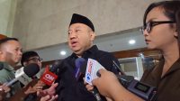Wakil Ketua Komisi X DPR RI Lalu Hadrian Irfani di Kompleks Parlemen, Senayan, Jakarta, Rabu, 24/6/2026 | Novia Suhari/Forum Keadilan