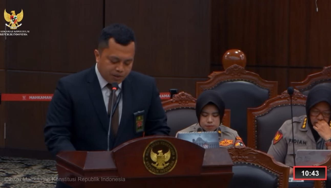 Penangkapan Hakim dengan Izin Ketua MA Demi Jamin Kemerdekaan Kekuasaan Kehakiman