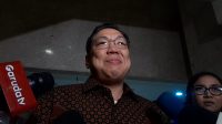 Wakil Ketua Komisi IX DPR RI Charles Honoris di Kompleks Parlemen, Senayan, Jakarta, Rabu, 24/6/2026 | Novia Suhari/Forum Keadilan