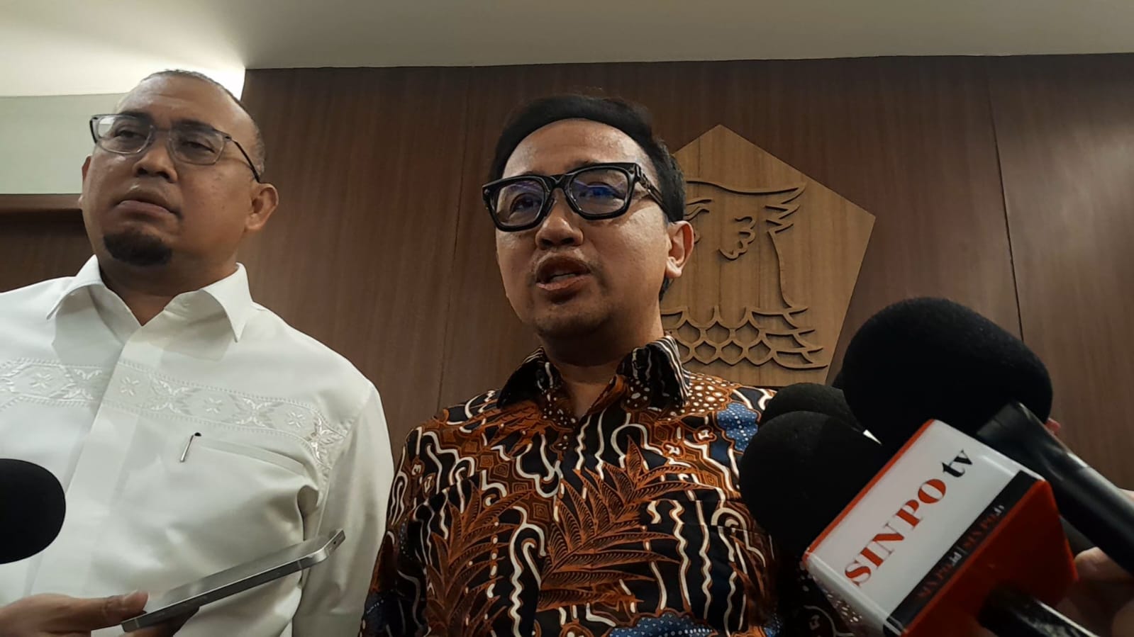 Gerindra Bantah Budi Djiwandono Instruksikan Awasi Wapres Gibran
