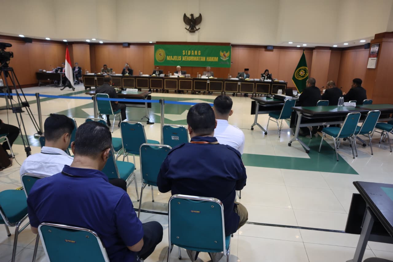 Hakim PN Jaksel Diberhentikan Tak Hormat Usai Urus Perkara dan Terima Uang Rp2M