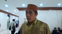 Anggota Komisi I DPR RI Syamsu Rizal Marzuki di Kompleks Parlemen, Senayan, Jakarta, Kamis, 25/6/2026 | Novia Suhari/Forum Keadilan