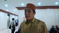Anggota Komisi I DPR RI Syamsu Rizal Marzuki di Kompleks Parlemen, Senayan, Jakarta, Kamis, 25/6/2026 | Novia Suhari/Forum Keadilan