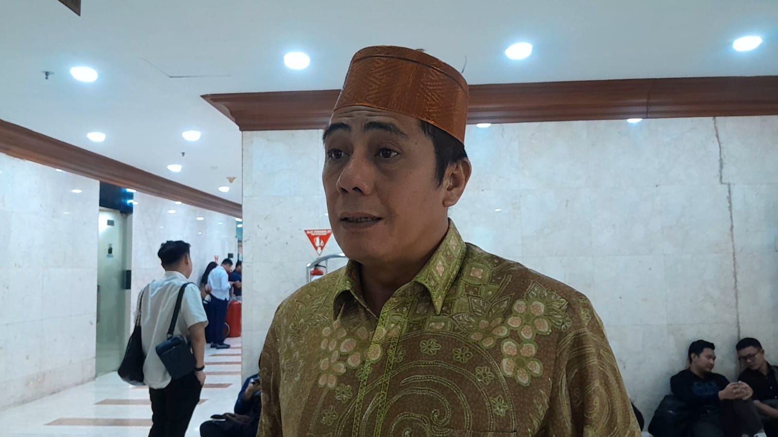 Legislator Nilai Pelatihan Militer Penting bagi Manajer KDMP