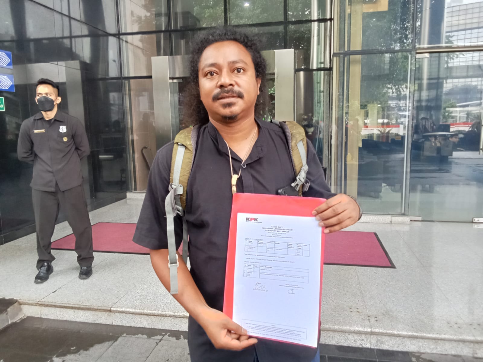 Aliansi Mahasiswa Laporkan Dugaan Penyimpangan Program KDMP ke KPK, Sebut Potensi Kerugian Capai Rp59,23 Triliun