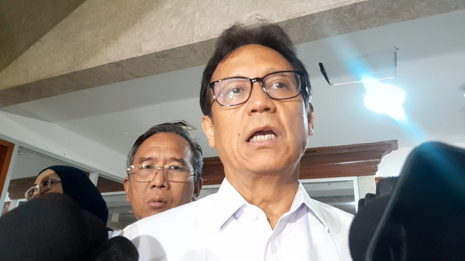 Ompreng MBG Dikhawatirkan Jadi Sarana Penularan TBC, Menkes: Skema Belum Dibahas