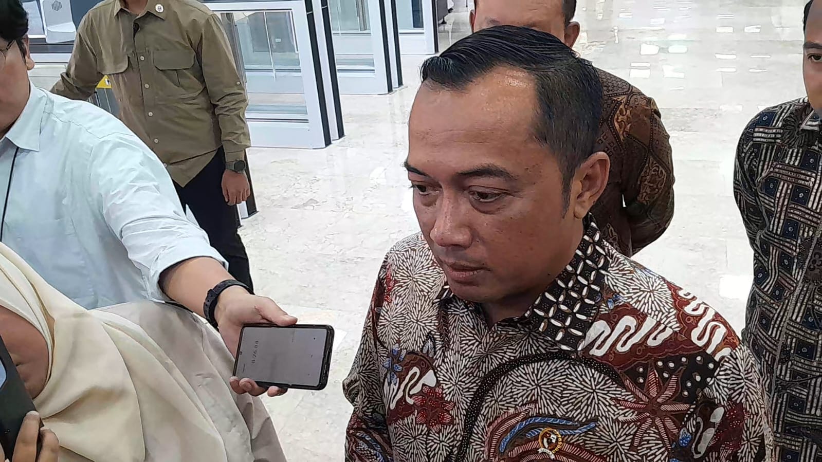 Gerindra Ucapkan Selamat atas Dimulainya Safari Politik Jokowi
