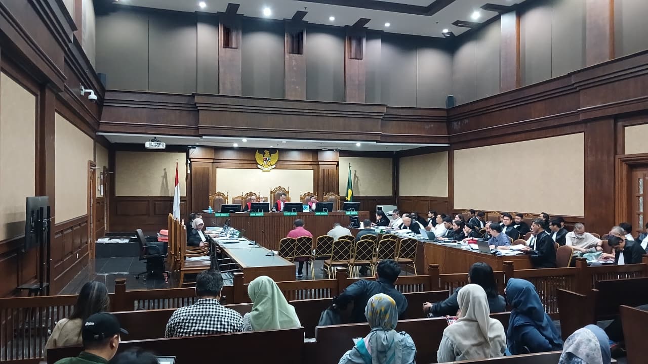 Saksi Sebut Pinjaman LPEI Tetap Cair Meski Agunan Masih di Bank Lain