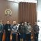 Wamenkeu Juda Agung (paling ujung kanan), di Kompleks Parlemen, Senayan, Jakarta, Senin, 29/6/2026 | Novia Suhari/Forum Keadilan