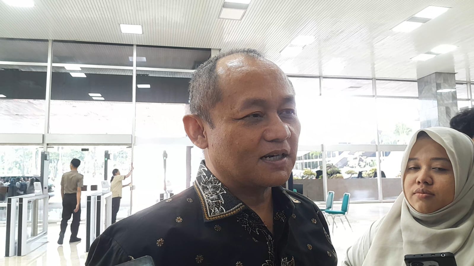 Golkar Bantah Safari Politik Jokowi Picu Dualisme Kepemimpinan