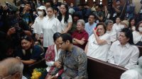 Eks Menteri Pendidikan, Kebudayaan, Riset, dan Teknologi (Mendikbudristek) Nadiem Anwar Makarim di Pengadilan Tipikor Jakarta, Selasa, 30/6/2026 | Syahrul Baihaqi/Forum Keadilan