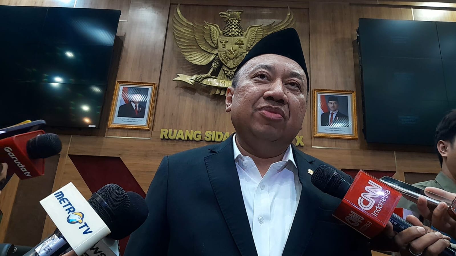 Soal Safari Politik Jokowi, Politisi PKB: Yang Penting Tidak Offside dan Curi Start