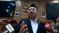Wakil Ketua Komisi X DPR RI Lalu Hadrian Irfani di Kompleks Parlemen, Senayan, Jakarta, Selasa, 30/6/2026 | Novia Suhari/Forum Keadilan