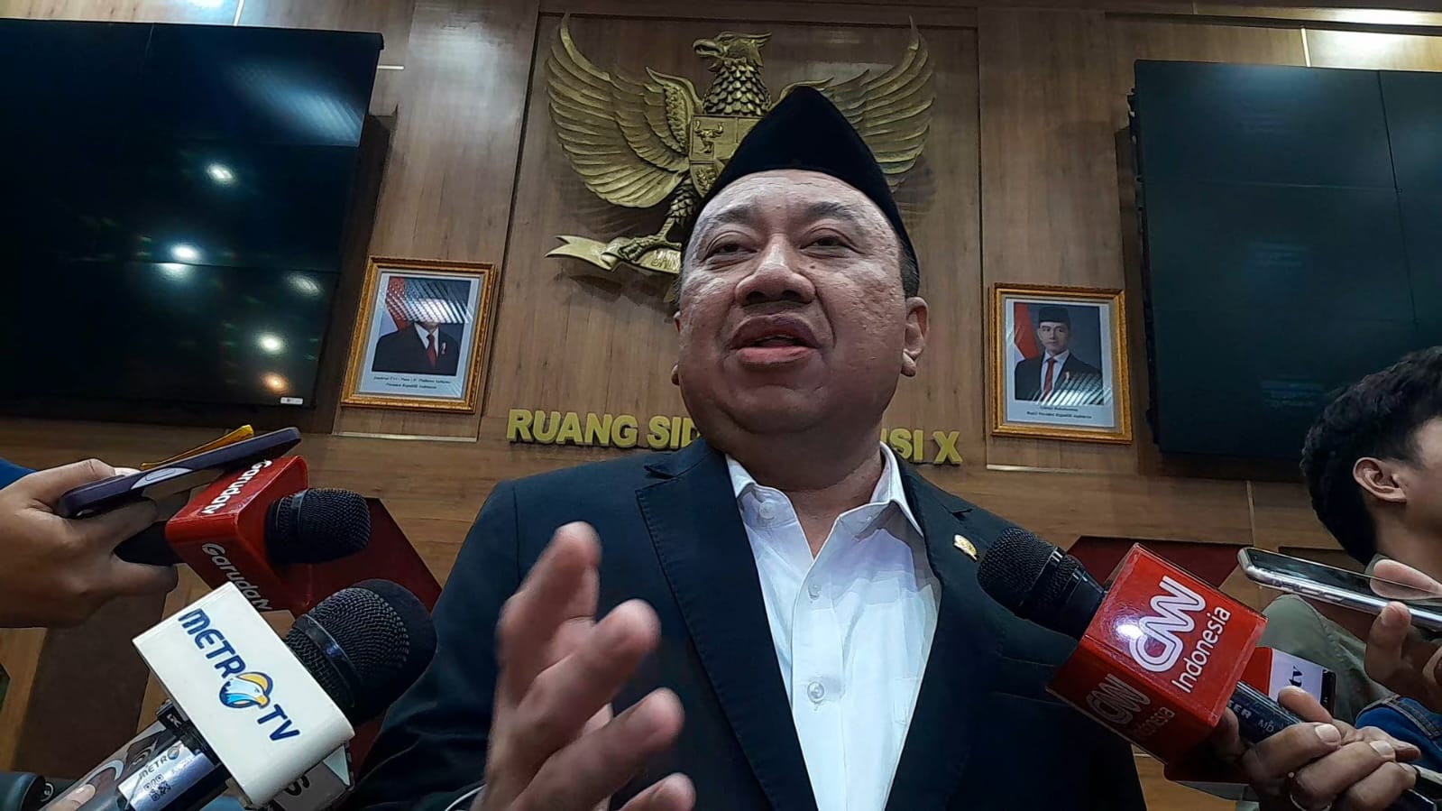 Komisi X DPR Bantah Klaim 60 Ribu Calon Mahasiswa Tak Daftar Ulang