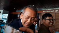 Wakil Ketua DPR RI Saan Mustopa di Kompleks Parlemen, Senayan, Jakarta, Selasa, 30/6/2026 | Novia Suhari/Forum Keadilan