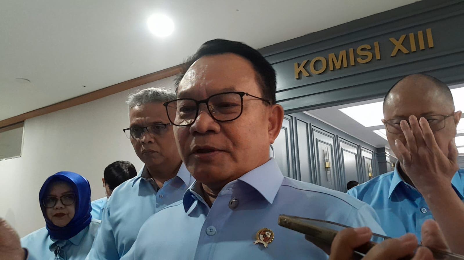 KSP Bantah Narasi Kunker Mendadak Presiden Prabowo Ditolak Negara Tujuan