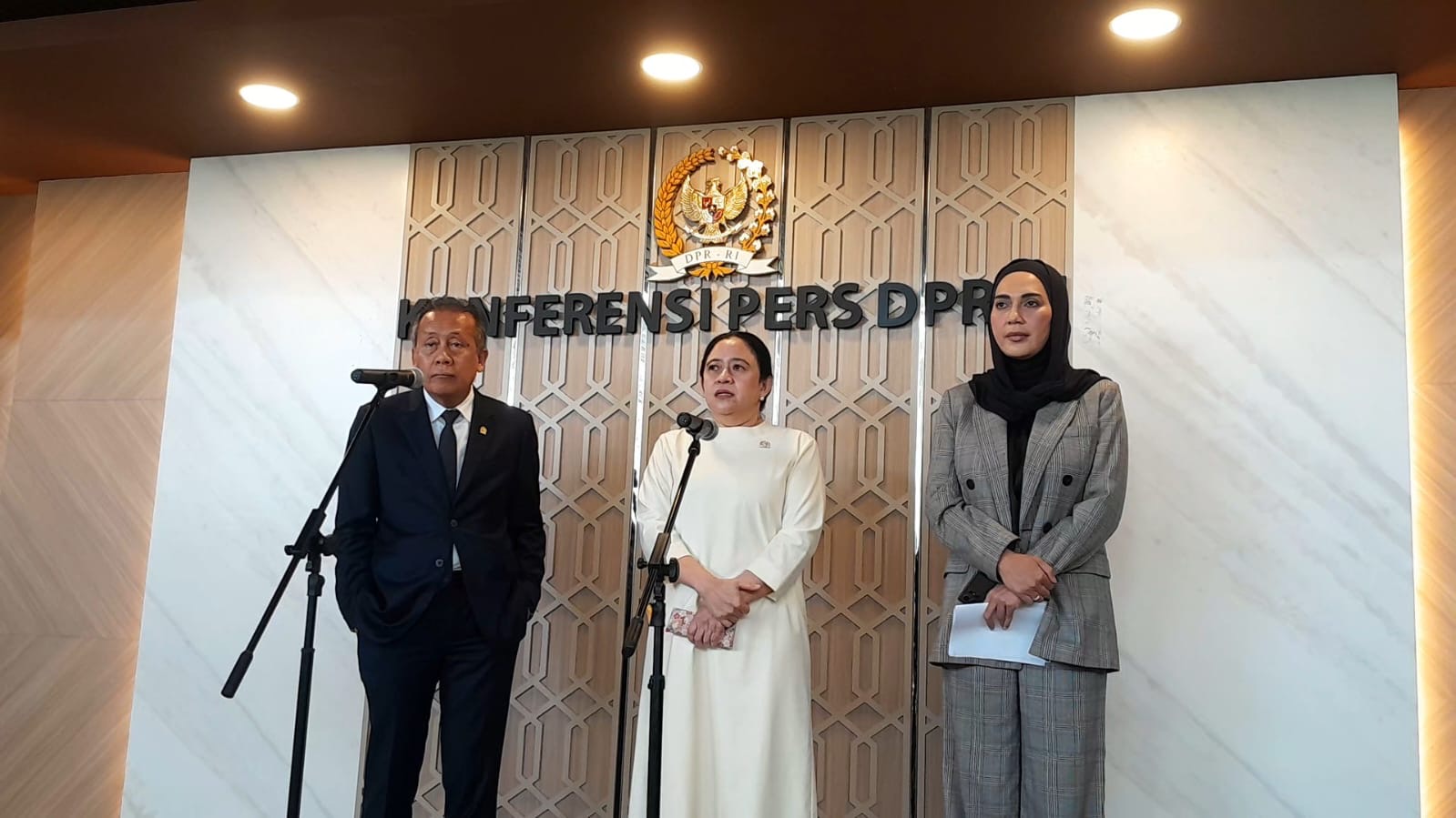 Mulai Safari Politik, Puan Minta Jokowi Tetap Jaga Situasi Tetap Adem