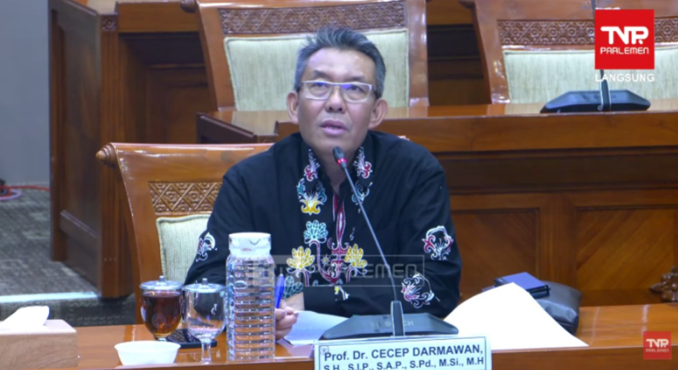 Guru Besar UPI Minta Batas Penugasan Polisi Aktif di Kementerian dan Lembaga Diperjelas pada RUU Polri