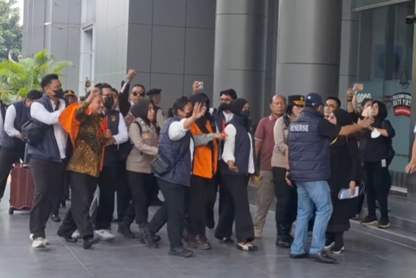 Penanganan Kasus Roy-Tifa Dikritik, Dugaan Penyelundupan Pasal Disorot