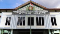 Universitas Pembangunan Nasional Veteran Jakarta (UPNVJ) | Dok. Website UPNVJ