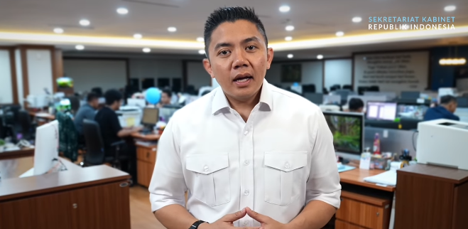 Dino Patti Djalal Kritik Kunker Prabowo, Teddy: Jangan Mengaburkan Fakta dari Mereka yang Sedang Bekerja