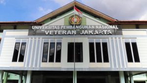Universitas Pembangunan Nasional Veteran Jakarta (UPNVJ) | Dok. Website UPNVJ