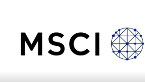 Lembaga indeks kinerja saham global Morgan Stanley Capital Internasional (MSCI). | Dok Ist