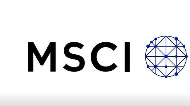 MSCI Resmi Turunkan Peringkat Arus Informasi Indonesia Jadi Negatif
