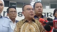 Wakil Ketua DPR RI Sufmi Dasco Ahmad di Kompleks Parlemen, Senayan, Jakarta, Selasa, 2/6/2026 | Ist