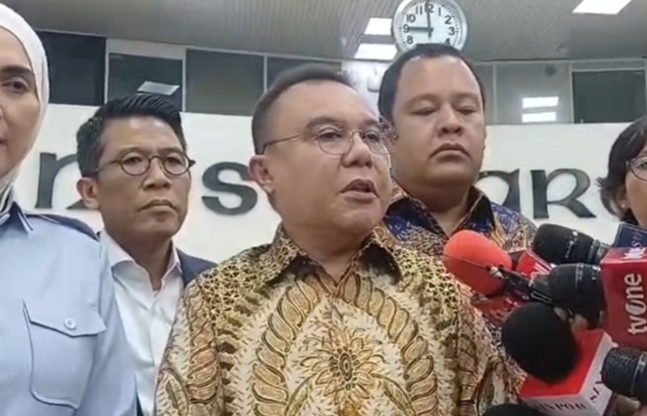 DPR Apresiasi Pemerintah Evaluasi Pimpinan BGN