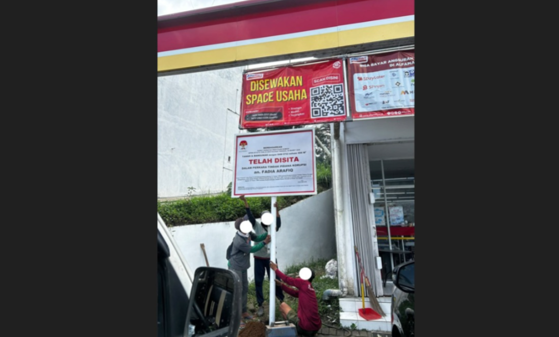KPK Sita Rumah dan Sejumlah Minimarket Milik Bupati Pekalongan Nonaktif Fadia Arafiq