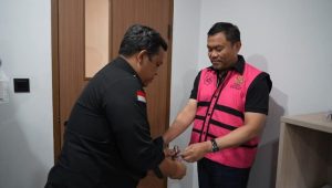 Bekas Wakil Kepala Badan Gizi Nasional (BGN) Sony Sonjaya | Dok. Kejaksaan Agung