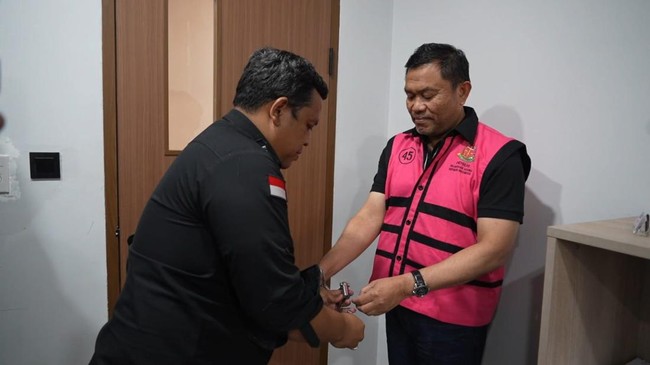 Eks Wakil Kepala BGN Serahkan 26 Nama Diduga Terlibat Korupsi MBG ke Kejagung