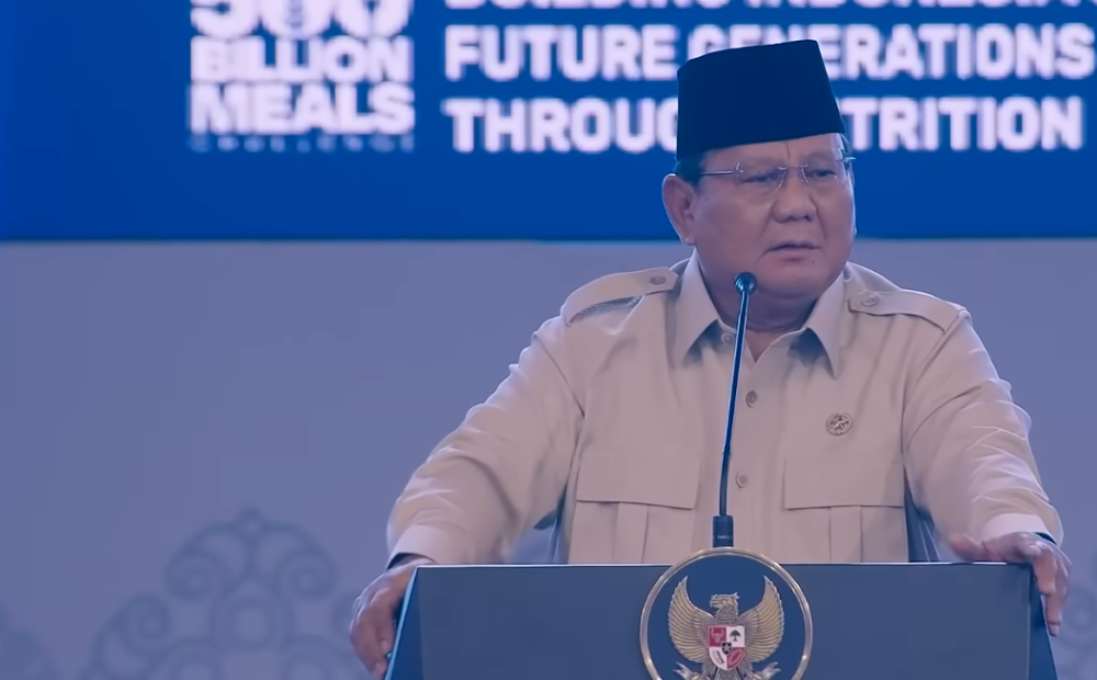 Prabowo ke Jaksa Agung hingga Kepala BPKP: Berapa Saja Kau Butuh, Saya Penuhi