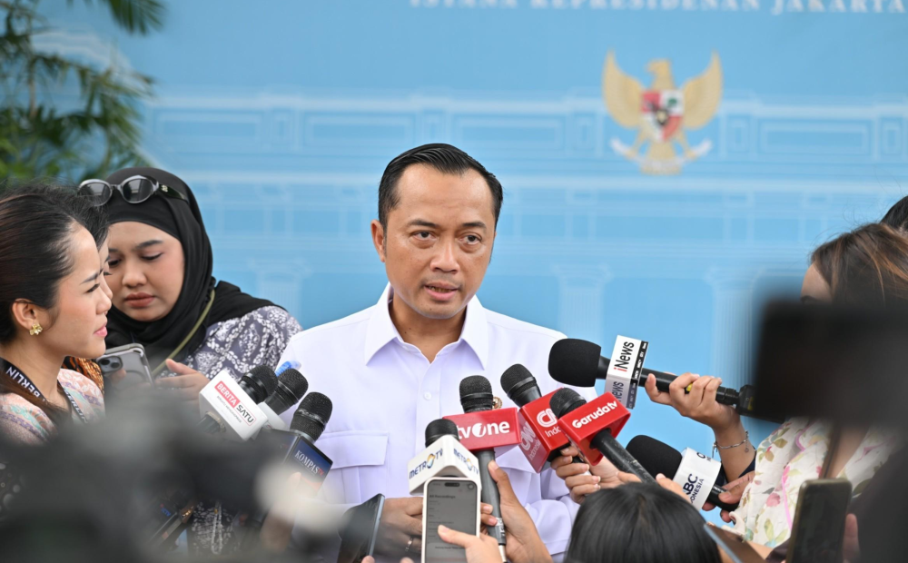 Istana Buka Suara Soal Rupiah Tembus Rp18.049 per Dolar AS