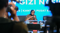 Kepala Badan Gizi Nasional (BGN), Nanik S. Deyang | Dok Badan Gizi Nasional
