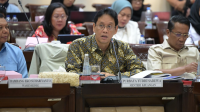 Menteri Keuangan (Menkeu), Purbaya Yudhi Sadewa. | Dok Kementerian Keuangan RI