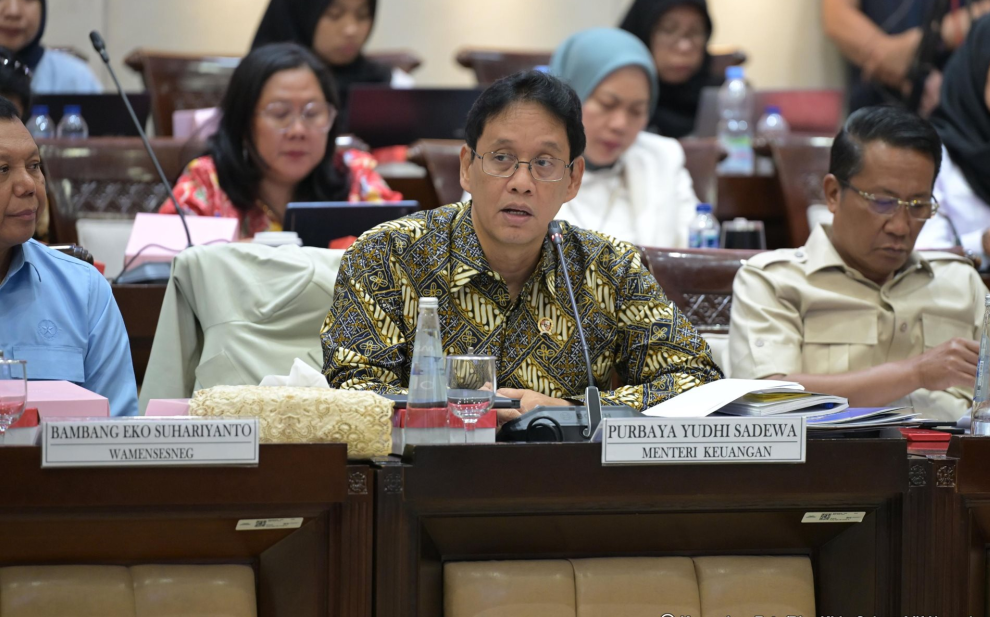 Danantara akan Terbitkan Merah Putih Bond, Purbaya Siapkan Insentif