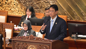Menteri Keuangan (Menkeu), Purbaya Yudhi Sadewa. | Dok Kementerian Keuangan RI