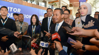 Menteri ESDM Bahlil Lahadalia. | Dok Kementerian ESDM RI